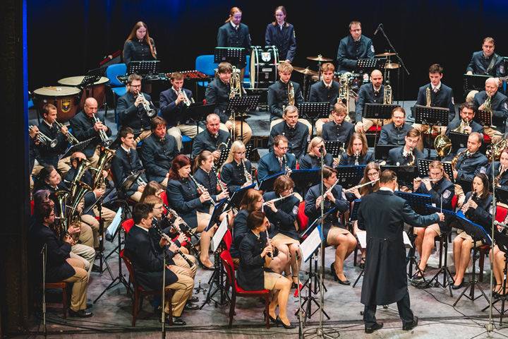 Benefiční koncert na podporu Nadace Karla Výborného