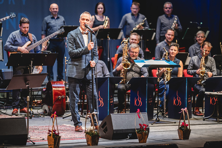 Kolínský Big Band & Martin Chodúr
