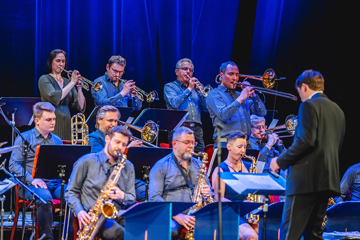 Kolínský Big Band & Martin Chodúr