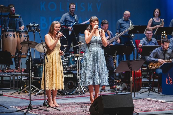Kolínský Big Band & Martin Chodúr