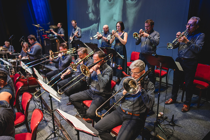 Kolínský Big Band & Martin Chodúr