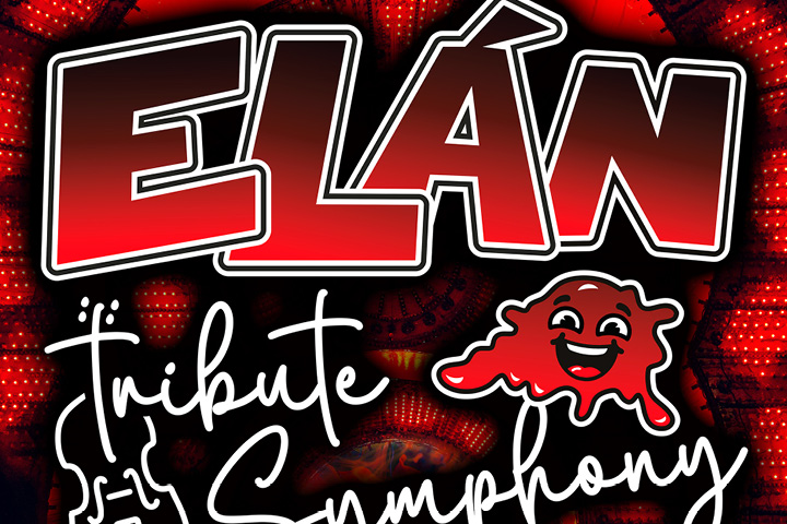 Elán Tribute Symphony TOUR 2027
