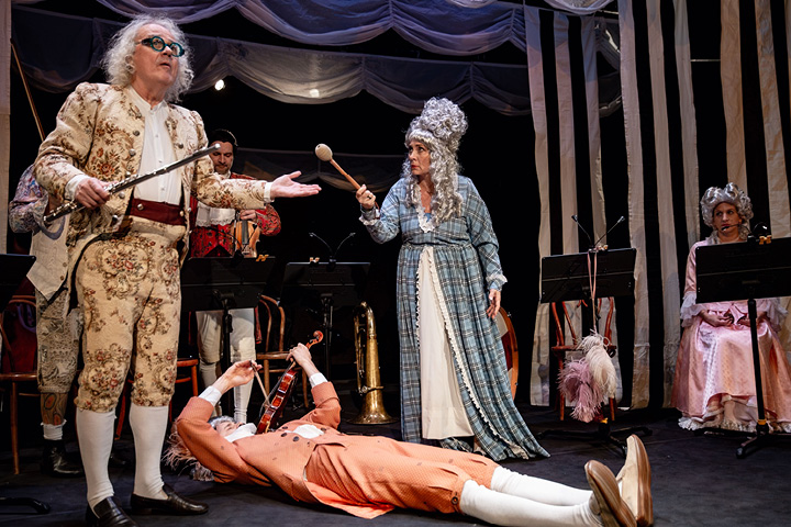 Mejdan s Mozartem aneb Opera má tuhý kořínek