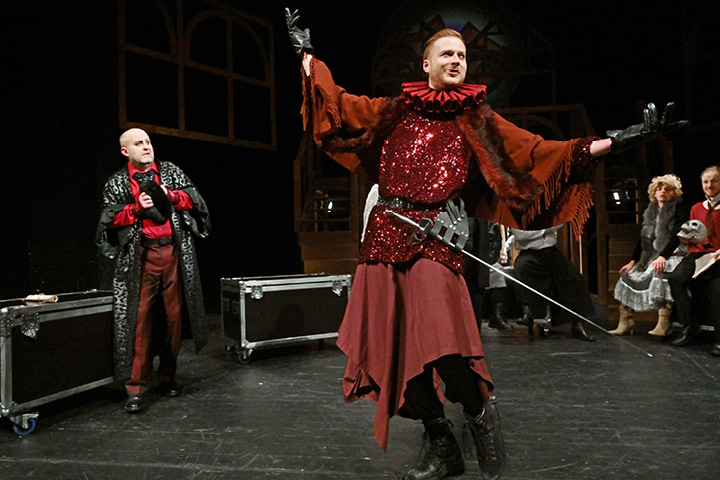 Zamilovaný Shakespeare