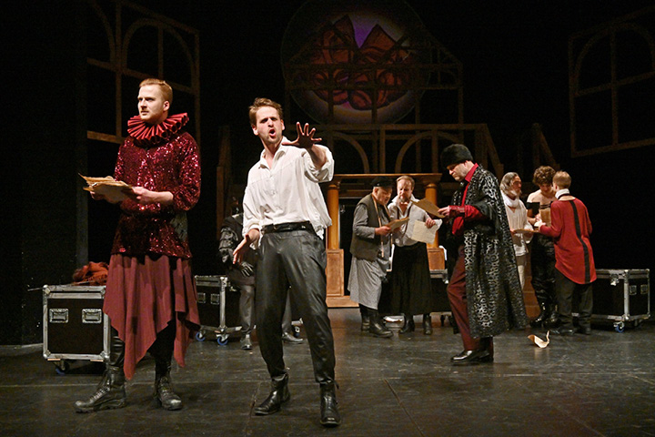 Zamilovaný Shakespeare