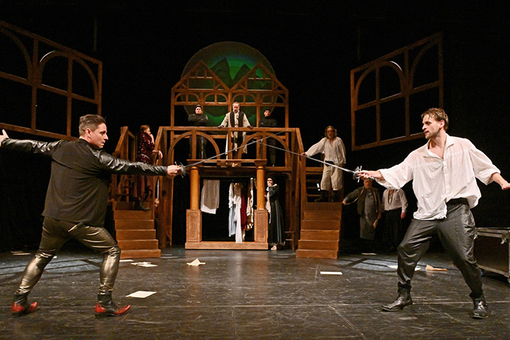 Zamilovaný Shakespeare