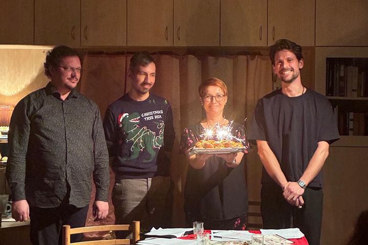 Adventní večer poezie a hudby