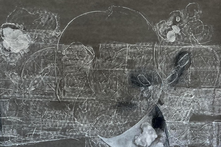 IVAN BUKOVSKÝ / malba, LENKA VILHELMOVÁ / kresba