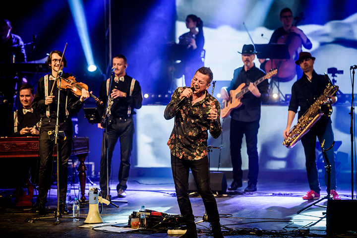 Petr Bende & Band - "Vánoční turné" - ZRUŠENO