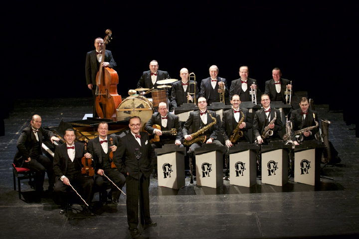 Ondřej Havelka a jeho Melody Makers
