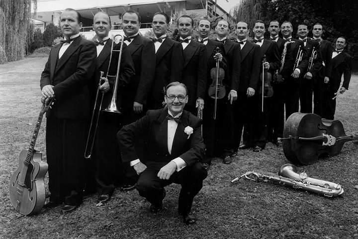 O. Havelka a Melody Makers - "Poklad na stříbrném plátně"