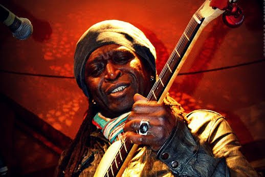 LeBurn Maddox Trio  (USA)