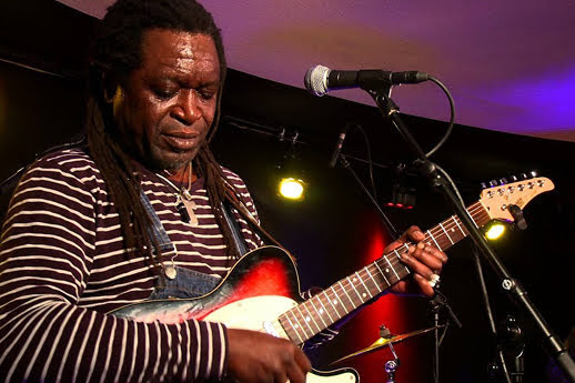 LeBurn Maddox Trio  (USA)