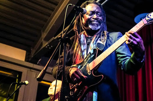 LeBurn Maddox Trio  (USA)