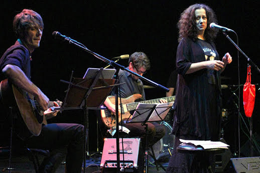 Ester Kočičková & Moody Cat Band