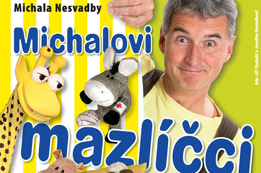 Kouzelná školka - Michalovi mazlíčci