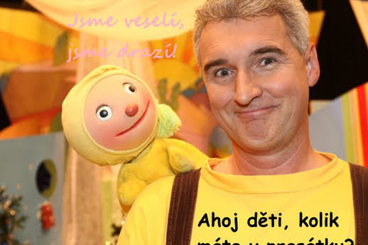 Kouzelná školka - Michalovi mazlíčci