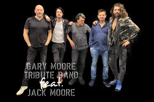 Gary Moore Tribute band 