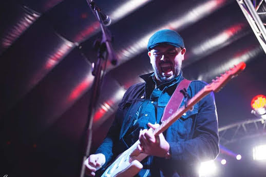 Robert J. Hunter & The BladderStones  (GB/CZ)