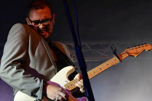 Robert J. Hunter & The BladderStones  (GB/CZ)