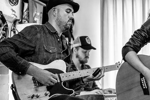 Robert J. Hunter & The BladderStones  (GB/CZ)