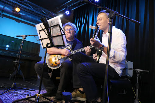 Duo Jazz Unplugged