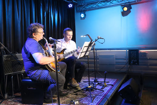 Duo Jazz Unplugged