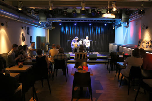 Duo Jazz Unplugged