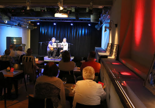 Duo Jazz Unplugged