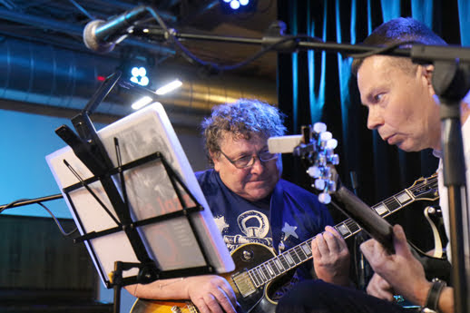 Duo Jazz Unplugged