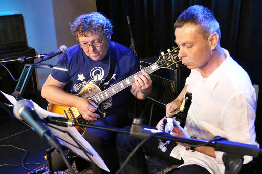 Duo Jazz Unplugged