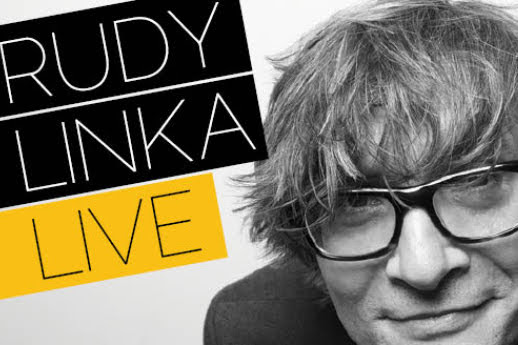 Rudy Linka - One Man Show - Mezi Řádky  (USA)