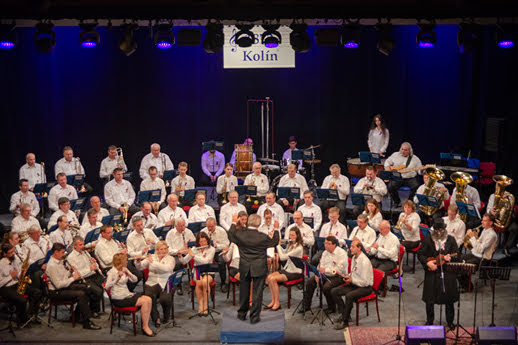 Benefiční koncert pro Červený Hrádek