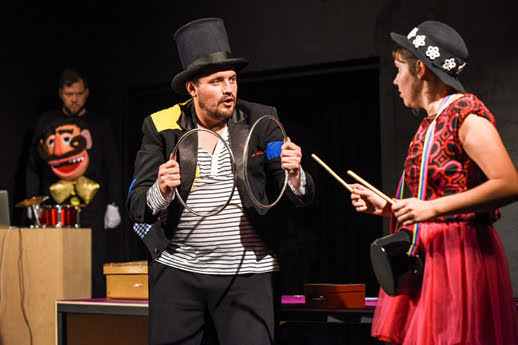 OTEVŘENO XXV. pohádka - O popleteném kouzelníkovi