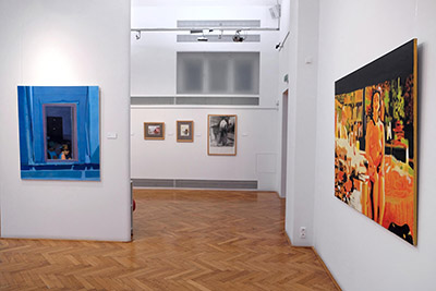 Galerie města Kolína