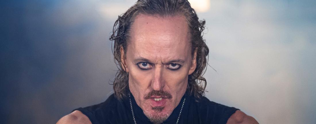 Carl Sentance (NAZARETH) (GB)  