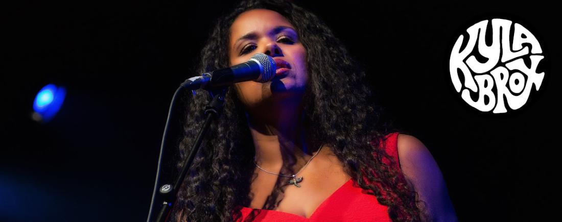 Kyla Brox Band (GB/CZ)